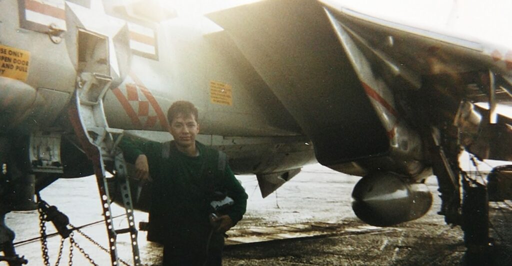 military sci-fi author