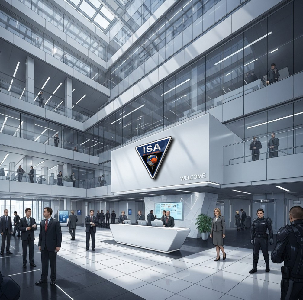 Interplanetary Security Alliance (ISA) Details and Lore