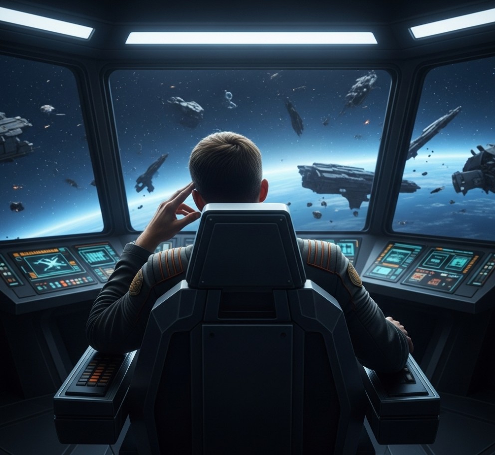 5 Reasons Fleet of the Forgotten Is a Must-Read