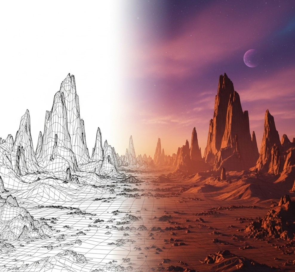 Behind the Scenes: Creating Immersive Worldbuilding