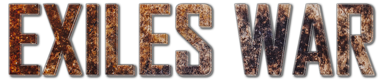 Logo for Exiles War